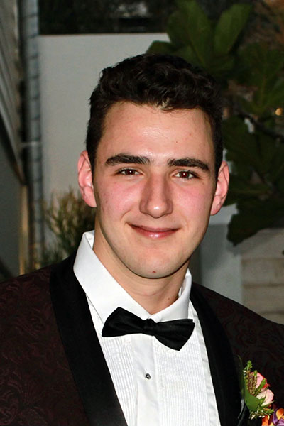Geordan Papacostas
